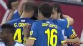 Liga BBVA: Espanyol 3-1 Racing (2011-2012)