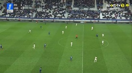 Ligue 1: Paris FC vs Lens, Golo 0-4 R. Fofana (2025-2026)