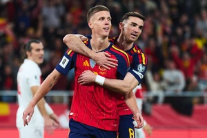 Mundial2026: Espanha, Bélgica, Áustria, Escócia e Suíça asseguram vagas