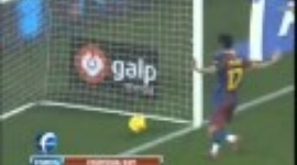 Copa del Rey: Barcelona 5-0 Bétis (2010-2011)