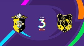 Liga 3 Placard: Fafe 1 - 2 Lourosa (2024-2025)