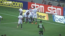 Brasileirão: América-MG 1 - 1 Atlético-MG (2022)