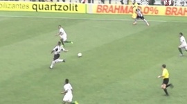 Brasileirão: Figueirense 4 - 0 Coritiba (2014)