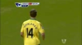 Premier League: Norwich 2-1 Wigan (2012-2013)