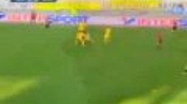 National League: AEK 1-0 Aris (2009-2010)