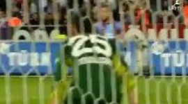 Super Ligi: Trabzonspor 2-4 Galatasaray (2011-2012)