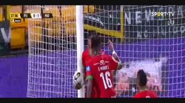 Liga Portugal Bwin: Paços Ferreira (0-1) Marítimo, Golo Chuchu Ramírez, 28m (2022-2023)