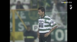 I Liga: Farense 2 - 1 Sporting (2000-2001)