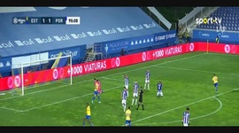 Allianz Cup: Estoril (2-1) FC Porto, Golo R. Guitane, 91m (2023-2024)