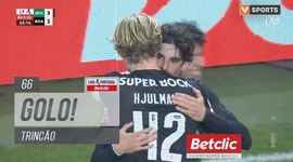 Liga Portugal Betclic: Sporting vs Boavista, Golo 3-2 Trincão (2024-2025)
