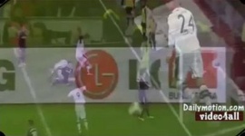 Bundesliga: Leverkusen 0 - 1 Frankfurt (2013-2014)