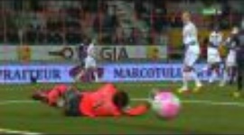 Ligue 1: Nancy 0-3 Toulouse (2011-2012)