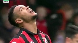 Premier League: AFC Bournemouth 3 - 2 West Ham (2016-2017)