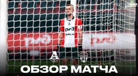 Premier Liga: Lokomotiv 1 - 3 Khimki (2024-2025)