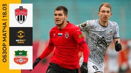 FNL: Khimki 1 - 3 FC Neftekhimik (2023-2024)