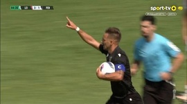 Liga Portugal 2 Meu Super: Leixões vs Penafiel, Golo 3-1 Reko (g.p.) (2025-2026)