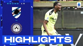 Serie A: Sampdoria 0 - 1 Udinese (2022-2023)