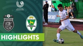 Cempionat: FK Isloch Minsk 1 - 0 FK Gomel (2024)