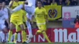 Liga BBVA: Villarreal 1-1 Real Madrid (2011-2012)