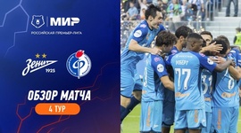 Premier Liga: Zenit 2 - 0 Fakel Voronezh (2023-2024)