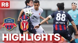 K League 1: Suwon FC 2 - 1 Jeju United (2024)