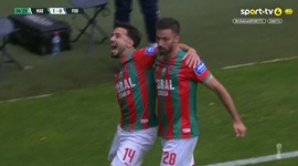Liga Portugal 2 Meu Super: Marítimo vs FC Porto, Golo 1-0 Carlos Daniel (2025-2026)