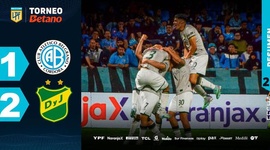 Liga Profesional: Belgrano Cordoba 1 - 2 Defensa y Justicia (2024)