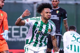 Jalen Blesa eleito o melhor jogador da I Liga em março
