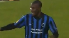 Liga Europa: Aalborg 1 - 3 Club Brugge (2014-2015)