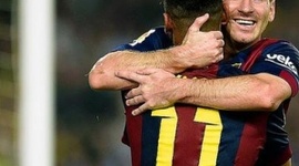 Liga BBVA: Barcelona 3 - 0 Eibar (2014-2015)