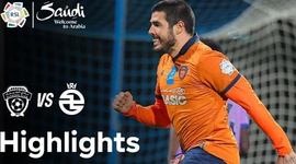 Pro League: Al Feiha 1 - 0 Al Kholood (2024-2025)