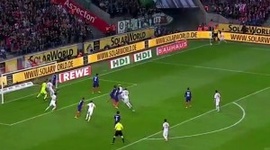 Bundesliga: FC Koln 4 - 3 Werder Bremen (2016-2017)