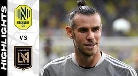 Major League Soccer: Nashville SC 1 - 2 Los Angeles FC (2022)