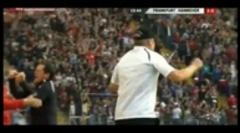 Bundesliga: Frankfurt 3-1 Hannover 96 (2012-2013)