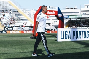 Filipe Martins: "Não estivemos ao nosso melhor nível"