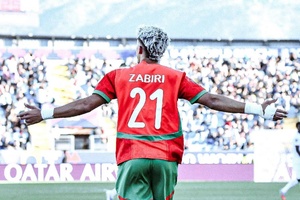 Famalicão continuará a ter futebolistas como Zabiri - presidente da SAD