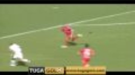 Liga Vitalis: Gil Vicente 1-0 Oliveirense (2009-2010)