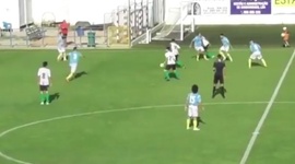 Campeonato de Portugal : Ferreiras 0 - 1 Olímpico Montijo (2018-2019)