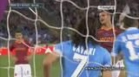 Serie A: Roma 2-1 Napoli (2012-2013)