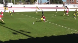 Campeonato de Portugal: U. Santarém 4 - 1 Sintrense (2020-2021)