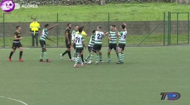 Campeonato Futebol Açores: Sp. Guadalupe 1 - 0 Lusitânia (2021-2022)