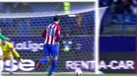 Copa del Rey: Atlético Madrid 4 - 1 CD Guijuelo (2016-2017)