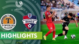 Cempionat: Torpedo Zhodino 2 - 2 FK Minsk (2024)