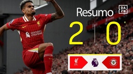 Premier League: Liverpool 2 - 0 Brentford (2024-2025)