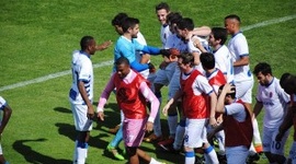 Campeonato Portugal Prio: Águeda 1 - 2 Mortágua (2016-2017)