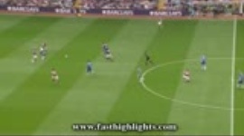 Premier League: Aston Villa 1-1 Wigan (2010-2011)