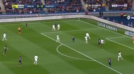 Ligue 1: PSG 4 - 0 Dijon (2019-2020)