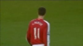 Premier League: Arsenal 1-0 Wigan (2008-2009)
