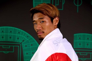 Sporting: Hidemasa Morita convocado para amigáveis internacionais do Japão