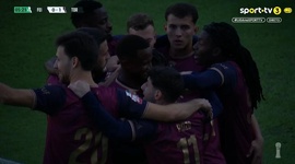 Liga Portugal 2 Meu Super: Feirense vs Torreense, Golo 0-1 Vando Félix (2024-2025)